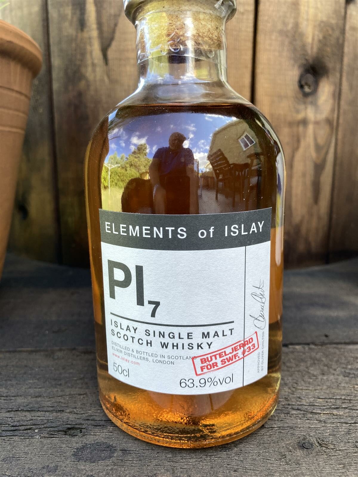 Elements of Islay PI7 (Port Charlotte) 2009 SWF-33 63.9% (x2)