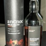 anCnoc Sherry Cask Finish Peated Edition 40%