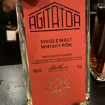 Agitator Single Malt Rök 43%