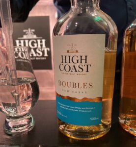 High Coast Doubles Rum Cask 50,9%
