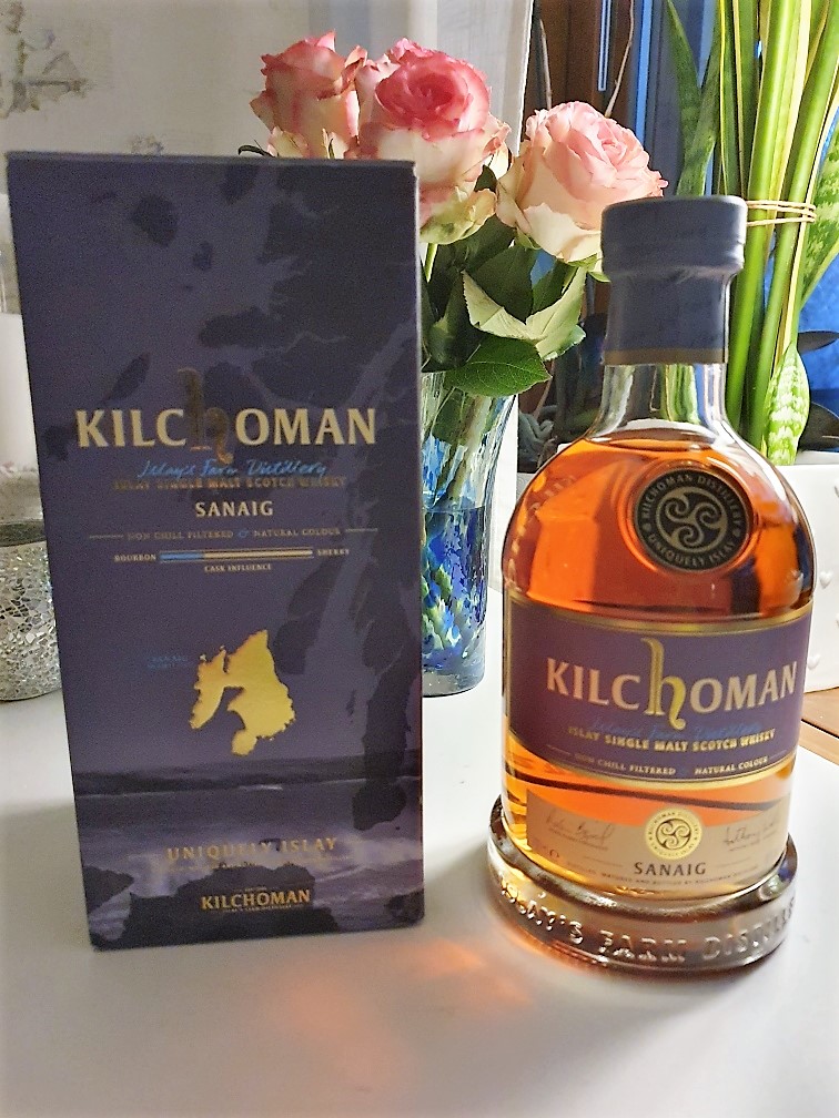 Kilchoman Sanaig (2022) 46%