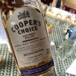 Kilnaughton Rioja Red Wine Cask (Cooper’s Choice) SWF-38 50%