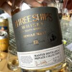 Three Ships 12 yo 46%