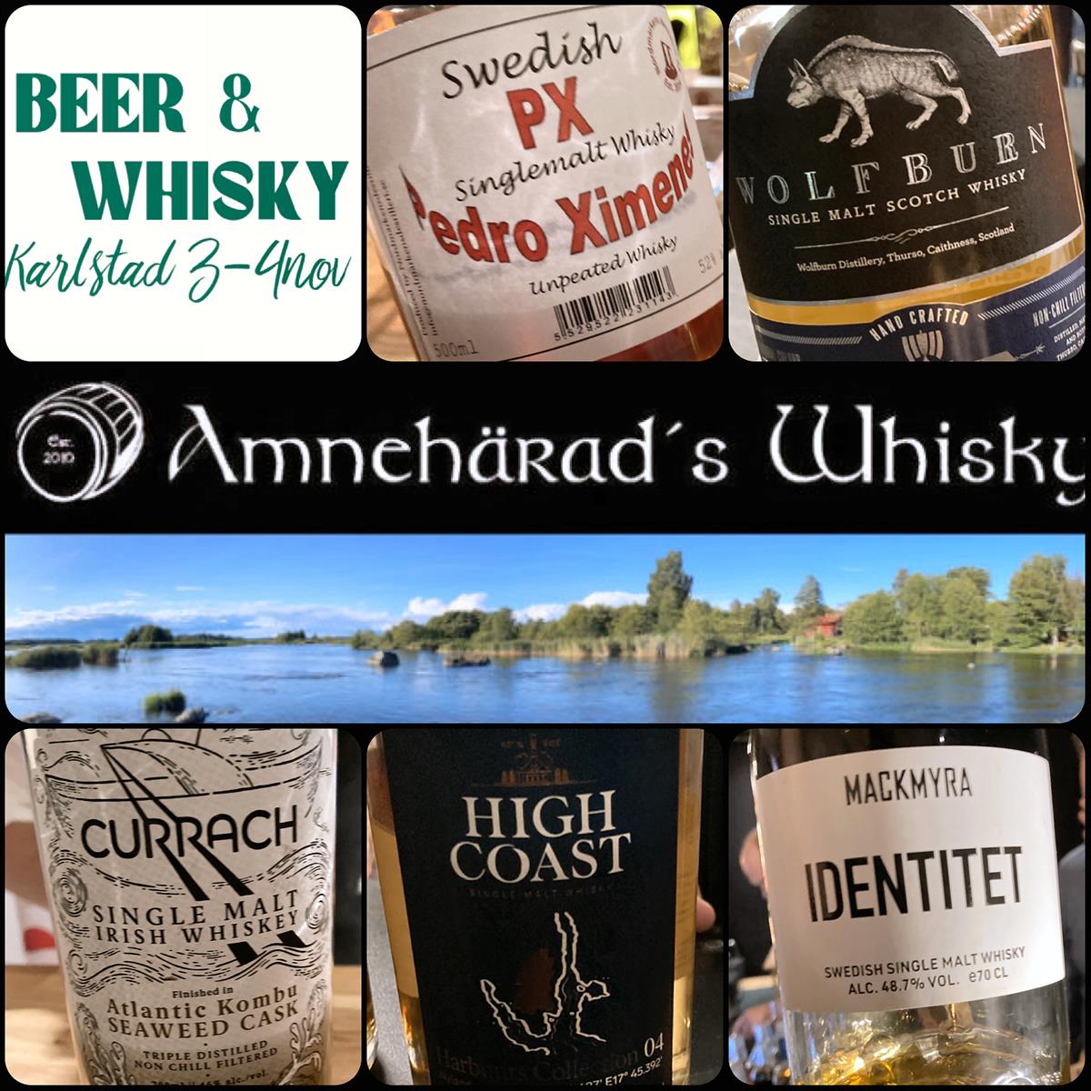 Karlstad Beer & Whisky 2023