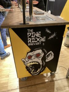 The Pine Ridge Brewery