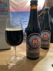 Halmstad Brygghus Slöinge Imperial Kaffe Stout 7,2%