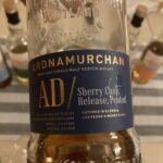 Ardnamurchan AD/Sherry Cask Peated (2023) 50%