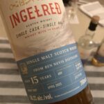 Ingelred Whisky Ben Nevis PX Sherry Cask Finish 15 yo (2023) 50,2%