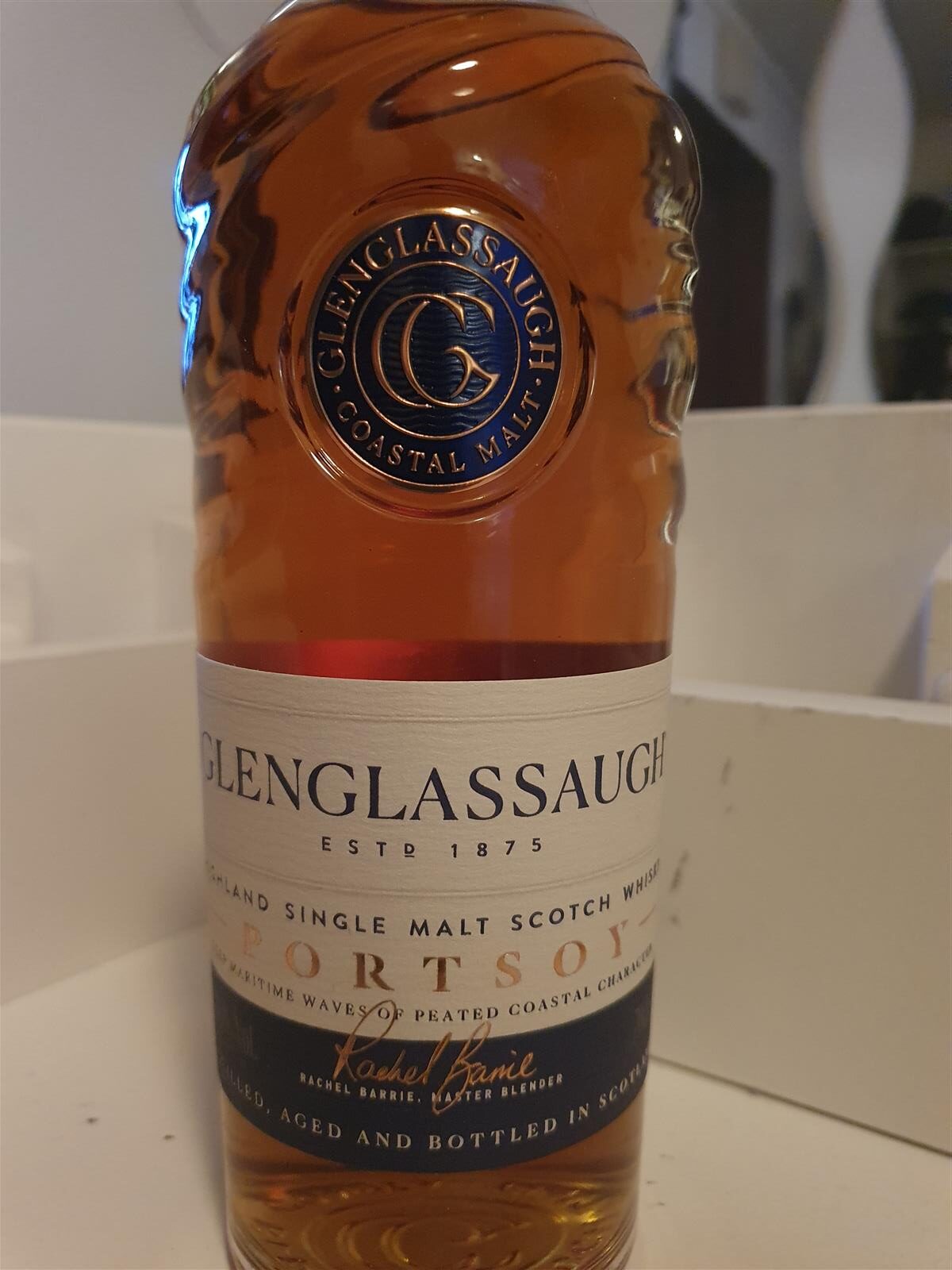 Glenglassaugh Portsoy (2023) 49,1%