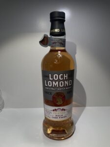Loch Lomond Peated Rioja Cask 40%