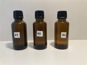 AWC-samples (á 3 cl)